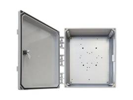 TESSCO 14X12X6 SK NO BH HOLES