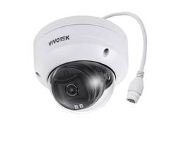 VIVOTEK C-SER OUTDR DOME 2.8MM 5MP AI ANALYTICS IP66/IK10 30M IR