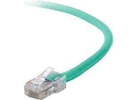 BELKIN CAT5E ASSEMBLED PATCH CABLE 2 GREEN