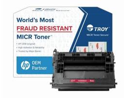 TROY M608/M609 CF237X MICR TNR SECURE HY