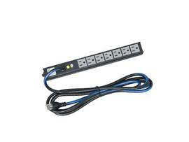 MIDDLE ATLANTIC PWR DIST SLM PWR STRIP7 OTLT
