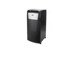 GBC AUTOFEED+ LARGE OFFICE SHREDDER, 750X, CROSS-CUT, P-4, 750 SHEETS
