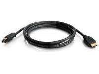 C2G 0.5M HDMI HIGH SPEED W ETHERNET CBL