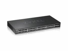 ZYXEL GS2220-50 - - 48 PORT GIGABIT MANAGED SWITCH + 1YR NEBULA PRO