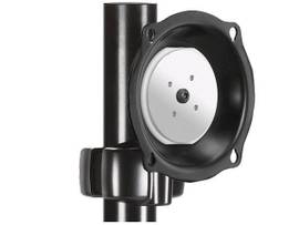 LEGRAND-CHIEF PIVOT-POLE POLE MT 400X200 - BLACK