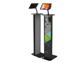 CTA DIGITAL FLOOR STAND WORKSTATION WINDUCTIVE CHARGING CASE