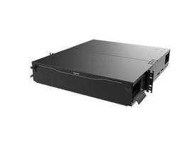 LEGRAND-ORTRONICS ENCLOSURE, Q-SERIES, RACKMOUNT, 2U