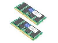 ADD-ONAA1333D3S9K2/8G 8GB DDR3-1333MHZ 204-PIN