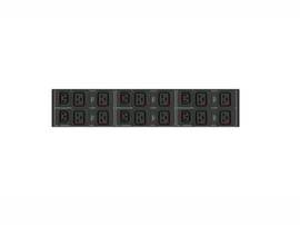 LEGRAND-RARITAN PDU 3PH 208VAC 50A (40A-PH RATED) 18 OUTLETS