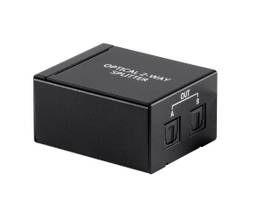MONOPRICE TOSLINK S/PDIF 1X2 SPLITTER