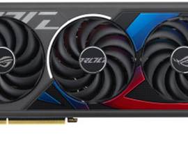 ASUS GEFORCE ROG-STRIX-RTX4070TIS-16G-GAMING 16GB GDDR6X 2610 MHZ 256 BIT