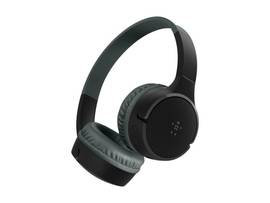 BELKIN SOUNDFORM KIDS HEADPHONES, PINK (RETAIL)