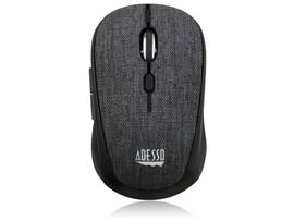 MOUSE WIRELESS FABRIC OPTICAL MINI BLK