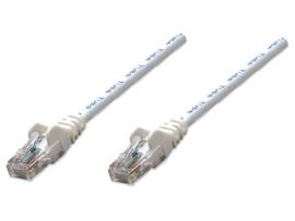 25 FT WHITE CAT6 PATCH CABLE