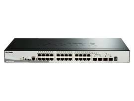 DLINK SMART MANAGED 24-PORT GB POE 193W