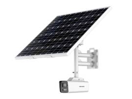 HIKVISION 4MP 2.8MM COLORVU SOLAR CAM