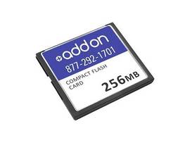 ADD-ONMEM7201FLD256=AO 256MB CISCO COMPAT CF