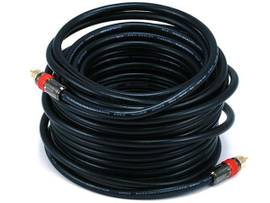 MONOPRICE COAXIAL AUDIO/VIDEO RCA CL2 RATED 50FT