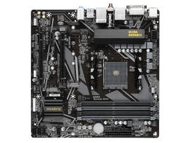 GIGA-BYTE GTB B550M DS3H AC AMD B550 AM4 M-ATX