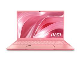 MSI PRESTIGE 14 FHD I7-1185G7/GTX1650MAXQ/16