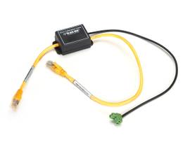 BLACK BOX CORP VOLTMETER ISOLATED W/ 1.5M EME1D1-005-R2