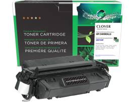 CLOVER IMAGING REMANUFACTURED EXTENDED YIELD TONER CARTRIDGE ALTERNATIVE FOR HP C4096A