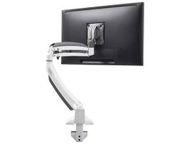 LEGRAND-CHIEF K1 DESK MNT SINGLE DISPLAY 2L ARM WHT