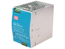 INDUSTRIAL DIN-RAIL MOUNT POWER SUPPLY UNIT (PSU) 480 W