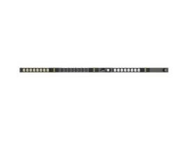 VERTIV 0U, 120/208V WYE, 30A, L21-30P, (24) NEMA 5-20R, MONITORED UNIT LEVEL EC