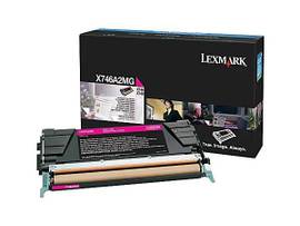LEXMARK TONER CART C746 C748 M 7K