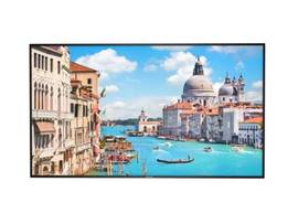 SMARTEYES 43 4K MONITOR, HDMI, DP, BUILT-IN SPEAKER, SUPPORTS VESA