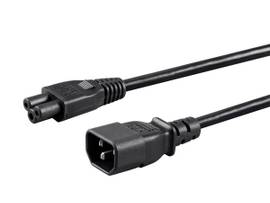 MONOPRICE POWER CORD - IEC 60320 C14 TO IEC 60320