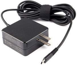 AXIOM 65-WATT USB-C POWER ADAPTER FOR HP - X7W50AA