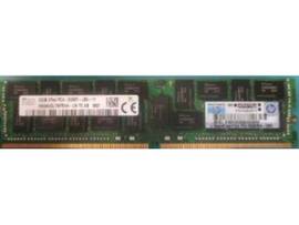 SPS-MEMORY DIMM 32GB PC4-2400T-L 2GX4 ( OPTION # 805353-B21 ) 1Y WARRANTY