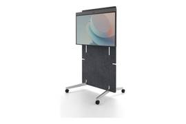 NEAT ALL-IN-ONE VIDEO DEVICE FOR ZOOM/TEAMS/BYOD. SUPPORTS SMALL TO MEDIUM ROOMS UP TO 10 PEOPLE WITHIN 15FT/5M. FEATURES A 50MP CAMERA, 113