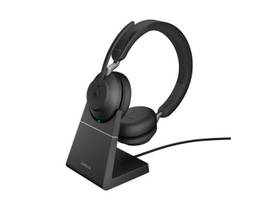 JABRA EVOLVE2 65 LINK380C UC STEREO STAND BLK