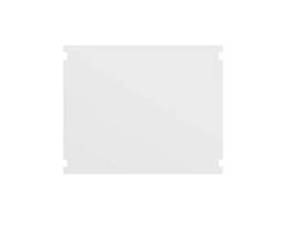 HIKVISION SIDE FENCE ACRYLIC GLASS BARRIER