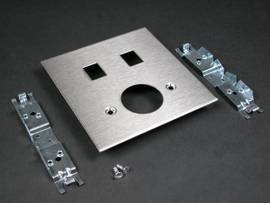 LEGRAND-WIREMOLD SINGLE RCPT. 1.4IN. DIA.