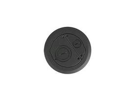 LEGRAND-WIREMOLD 6IN FURNITURE FEED COVER