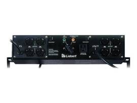 Vertiv Liebert Optional Maintenance Bypass for use with GXT4, GXT5 & PSI5 2000VA UPS Models with 5-20P input and (8) 5-20R (T-Slot) ouputs- NOTE, this