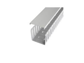 3X3 OPEN SLOT WIRING CABLE RACEWAY DUCT