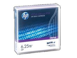 LTO-6 ULTRIUM 6.25TB RW DATA CRTDG