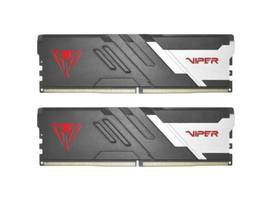 PATRIOT VIPER VENOM DDR5 32GB 6000MHZ CL36 BLK/SIR HS DUAL KIT