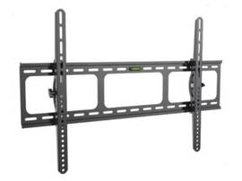 AMER FLAT PANEL WALL MOUNT WITH TILT (60KG)