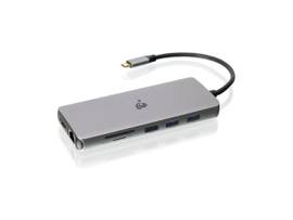 IOGEAR  INC.USB-C TRIPLE HD CMPCT DOCK