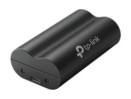 TP-LINK TAPO BATTERY PACK SPEC 3.6V 6700MAH 24.12WH, 1 MICRO USB PORT