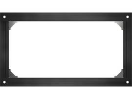 HIKVISION LED WALL-MOUNTED BRACKET. 1 1 CABINET FRAME SUITABLE FOR DS-D4209-MWF,