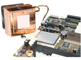 HEATSINK THERMAL PADS - PACK OF 5