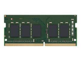 KINGSTON 8GB 3200MHZ DDR4 ECC CL22 SODIMM 1RX8 MICRON R