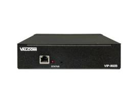 VALCOM DUAL ENHANCED NETWORK AUDIO PORT